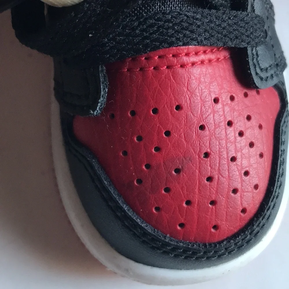 Kids Unisex Nike Hi-Top Sneakers